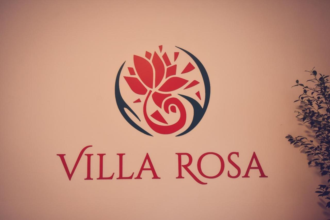 Villa Rosa Timişoara Eksteriør billede