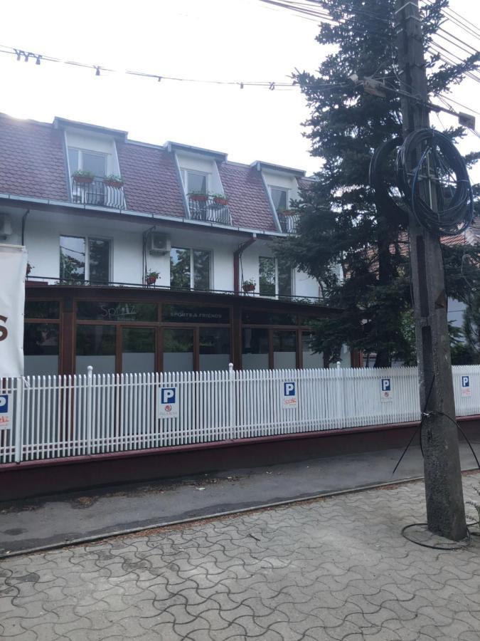 Villa Rosa Timişoara Eksteriør billede